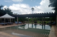 Swimming Pool Hacienda Yabucu