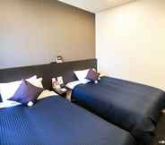 Bedroom 3 HOTEL LiVEMAX PREMIUM Sapporo-odorikouen