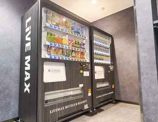 Lobi 2 HOTEL LiVEMAX PREMIUM Sapporo-odorikouen