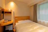 Kamar Tidur Hotel Grand Terrace Obihiro Annex