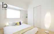 Kamar Tidur 4 Marubeni Hongawa Building 402 602 801