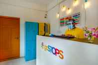 ล็อบบี้ goSTOPS Munnar - Hostel