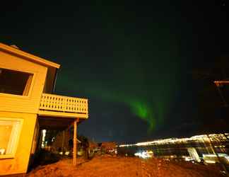 Luar Bangunan 2 Arctic Rooms Aurora