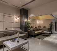 Lobby 3 Hotel Torifito Kanazawa