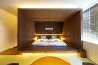 Bedroom TORIFITO HOTEL&POD KANAZAWA Hyakumangoku-Dori