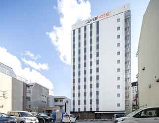 Bangunan 2 Super Hotel Hiroshima Natural Hot Springs Yagenboridori