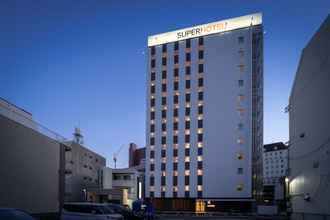 Exterior 4 Super Hotel Hiroshima Natural Hot Springs Yagenboridori