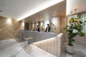 Sảnh chờ 4 Hotel Oriental Express Fukuoka Tenjin