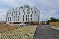 Exterior Hotel Akena Nantes Reze Aeroport - Neuf