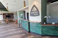 Sảnh chờ Hotel Akena Nantes Reze Aeroport - Neuf