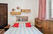 Bedroom 3 Camogli Bright Apartment with Parking