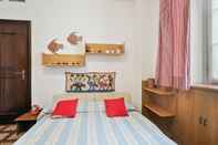 Bedroom Camogli Bright Apartment with Parking
