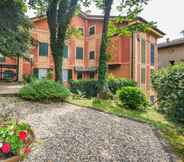 Exterior 2 Camogli Bright Apartment with Parking