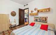 Bedroom 5 Camogli Bright Apartment with Parking