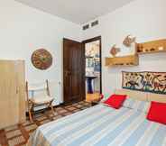 Bedroom 5 Camogli Bright Apartment with Parking