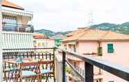 Bedroom 4 Chiavari Colorful Flat with Garage