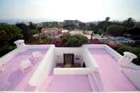 Bedroom Ischia Charming Terrace Seaview Villa