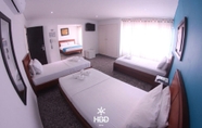 Kamar Tidur 7 HBD Hotel Spa