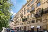 Exterior Piazza Vittorio Veneto Elegant Flat