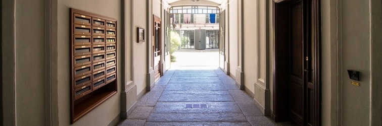 Lobby Piazza Vittorio Veneto Elegant Flat