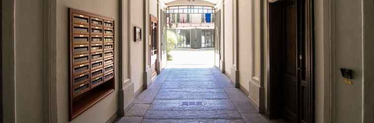 Lobby Piazza Vittorio Veneto Elegant Flat