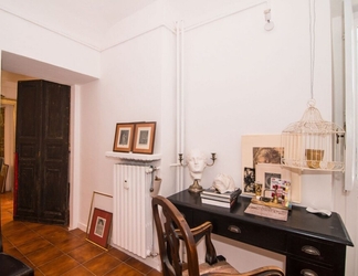 Sảnh chờ 2 Piazza Vittorio Veneto Elegant Flat