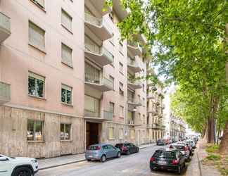 Exterior 2 Piazza Arbarello Central Apartment