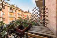 Exterior Charm of Turin - Crocetta Flat