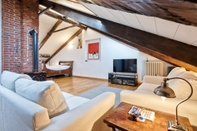 Common Space Turin CityView Stylish Loft 