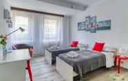 Kamar Tidur 6 Casa Borea University Flat