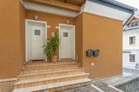 Exterior Halte Rothe Haus Tarvisio Charming Flat