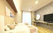 Bedroom 7 HOTEL CLA-SS HIROSHIMA - Dobashi