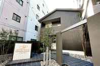 Bangunan HOTEL CLA-SS HIROSHIMA - Dobashi