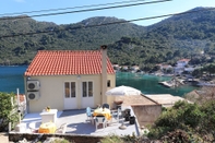 Exterior Apartments Belin Mljet