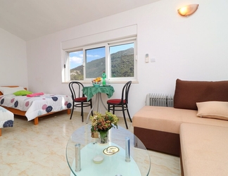 Bilik Tidur 2 Apartments Belin Mljet