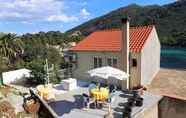 Common Space 4 Apartments Belin Mljet