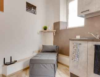 Bedroom 2 Buonviaggio Functional Apartment con terrazzo