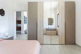 Bedroom 4 Marsala-Contrada Spagnola Apartment