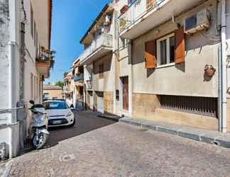 Exterior 2 Tra il Centro e Il Mare Apartment con terrazzo