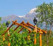 Bên ngoài 2 Himalayan High, Auli, By Himalayan Eco Lodges