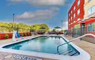 Swimming Pool 7 Fairfield Inn & Suites by Marriott Dallas Love Field