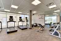 Fitness Center Fairfield Inn & Suites by Marriott Dallas Love Field