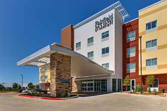 Exterior 4 Fairfield Inn & Suites by Marriott Dallas Love Field