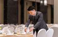 Restoran 2 Pullman Jiaxing Pinghu Excellence