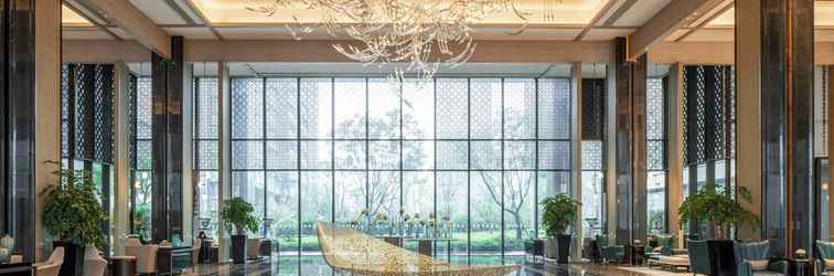 Lobby Pullman Jiaxing Pinghu Excellence