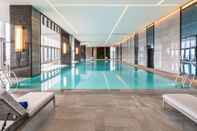 Swimming Pool Pullman Jiaxing Pinghu Excellence