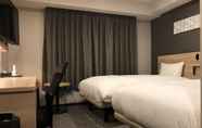 ห้องนอน 7 Smile Hotel Osaka Nakanoshima