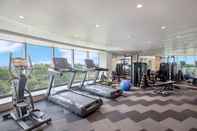 Fitness Center Radisson Hotel Bareilly Airport