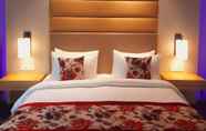 Bedroom 4 Radisson Hotel Bareilly Airport