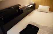 Bedroom 7 First Cabin Kansai Airport
